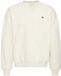 Solid SDVARRO Sweatshirt Heren XS Oestergrijs Gemêleerd Katoen
