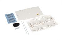 EFB Elektronik 53100.202 Spleißset Crimp mit 1 x Spleißhalter und 12 x Crimpspleißschutz