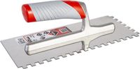 Rubi Lijmspaan RVS PRO + Ergonomisch Soft Grip - 8 mm