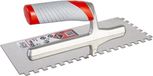 Rubi Lijmspaan RVS PRO + Ergonomisch Soft Grip - 8 mm