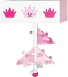 OEM Roba Baumann Roze Kinderbed 'Krone'