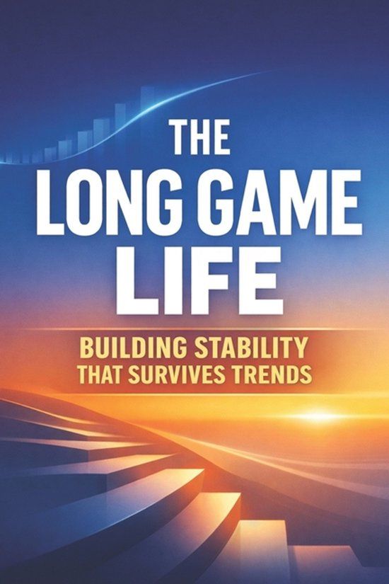 The Independently Published The Long-Game Life Paperback