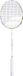 Babolat Jetstream 74 badmintonracket – supersnel – wit/goud