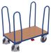 VARIOfit Zijbeugelwagen met 4 zijbogen