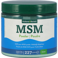 Holland & Barrett MSM Poeder - 227g