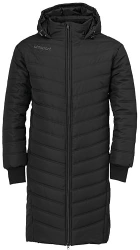 Uhlsport Essential Coachvest Heren - Zwart | Maat: M