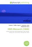 HMS OmniScriptum HMS Monarch (1868) Paperback