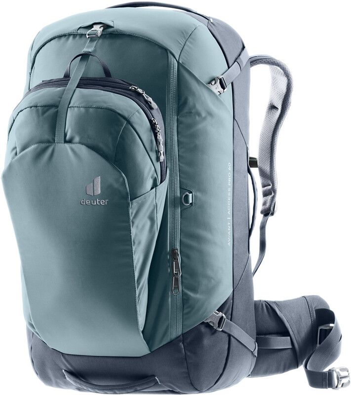 Deuter Aviant Access Pro 60 Travel Pack, petrol/blauw - 4046051124995
