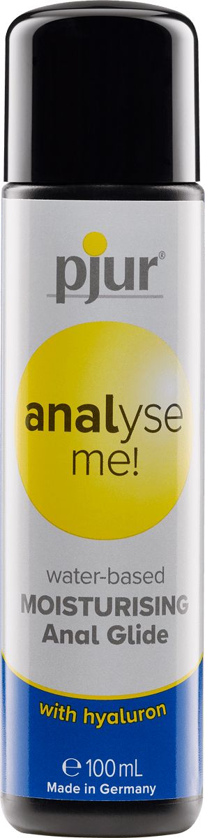 Pjur Analyse Me! Anaal Waterbasis Glijmiddel - 100 ml