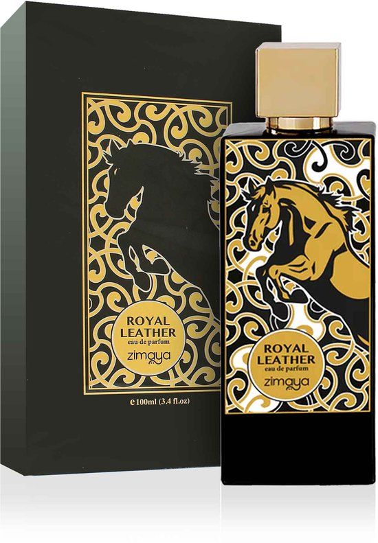 Zimaya Afnan Zimaya Royal Leather / 100 ml / Unisex