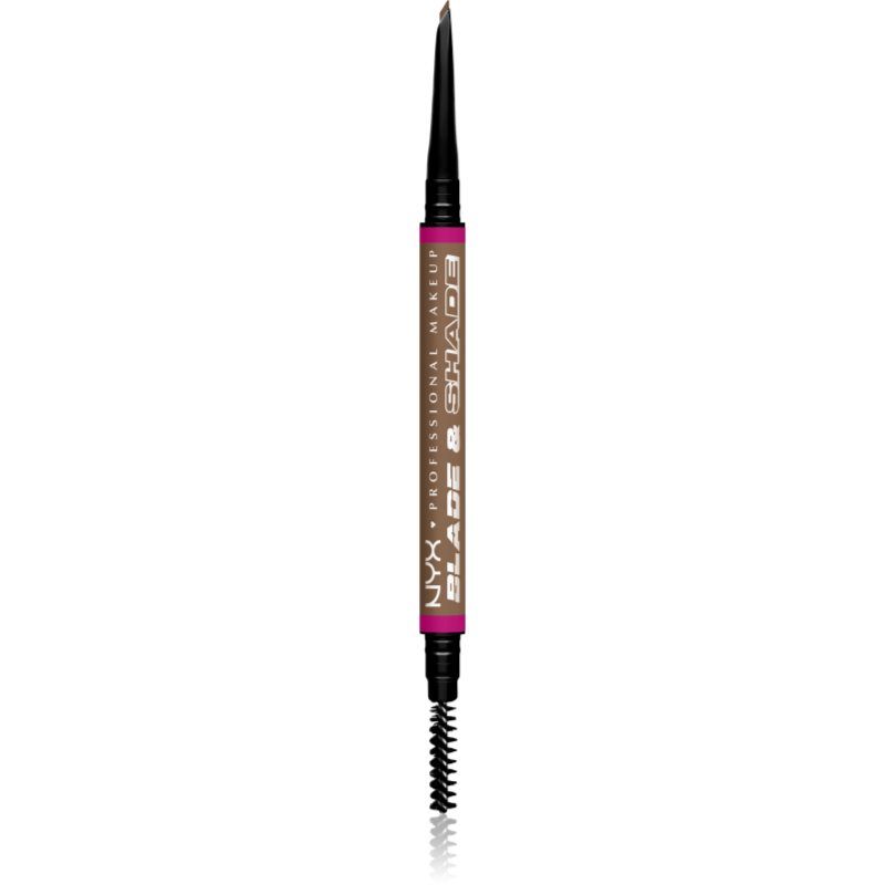 NYX Professional Make Up Blade N Shade Taupe Potlood