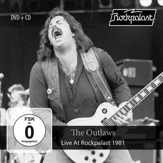 Outlaws - Live At Rockpalast 1981 - 2CD