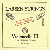 LARSEN STRINGS Cellosnaren Original G Tungsten Zacht