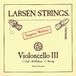 LARSEN STRINGS Cellosnaren Original G Tungsten Zacht