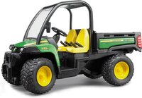 Bruder John Deere Gator XUV 855D - Groen/Geel - 1:16 Schaal