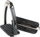 Harry's Horse Veiligheidsbeugel Safe Release Gunmetal