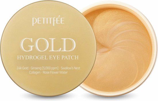 Petitfée Gold Hydrogel Eye Patch - 60 stuks - Korean Skin Care