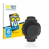 BROTECT - Screenprotector voor Garmin Instinct 2 / 2 Solar - Folie Beschermfolie matte 6 Stuks
