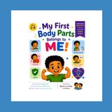 My First Body Parts: English • ትግርኛ