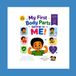My First Body Parts: English • ትግርኛ