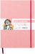 Darwi Schetsboek A4 140 g Roze 80 vellen