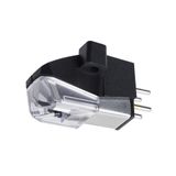 Audio-Technica AT-XP7 Dual Moving Magnet-stereo-element DJ Zwart