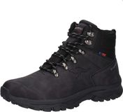 KangaROOS K-MS CAPT RTX hoge herensneakers zwart