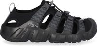 KEEN Hyperport H2 Heren Sandalen Polyester Zwart