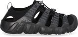 KEEN Hyperport H2 Heren Sandalen Polyester Zwart