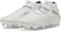 Puma Future 8 Ultieme FG-Voetbalschoenen - Wit - Maat 45