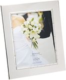 Lenox Devotion 8" X 10" Frame, Metallic, 2,0 kg