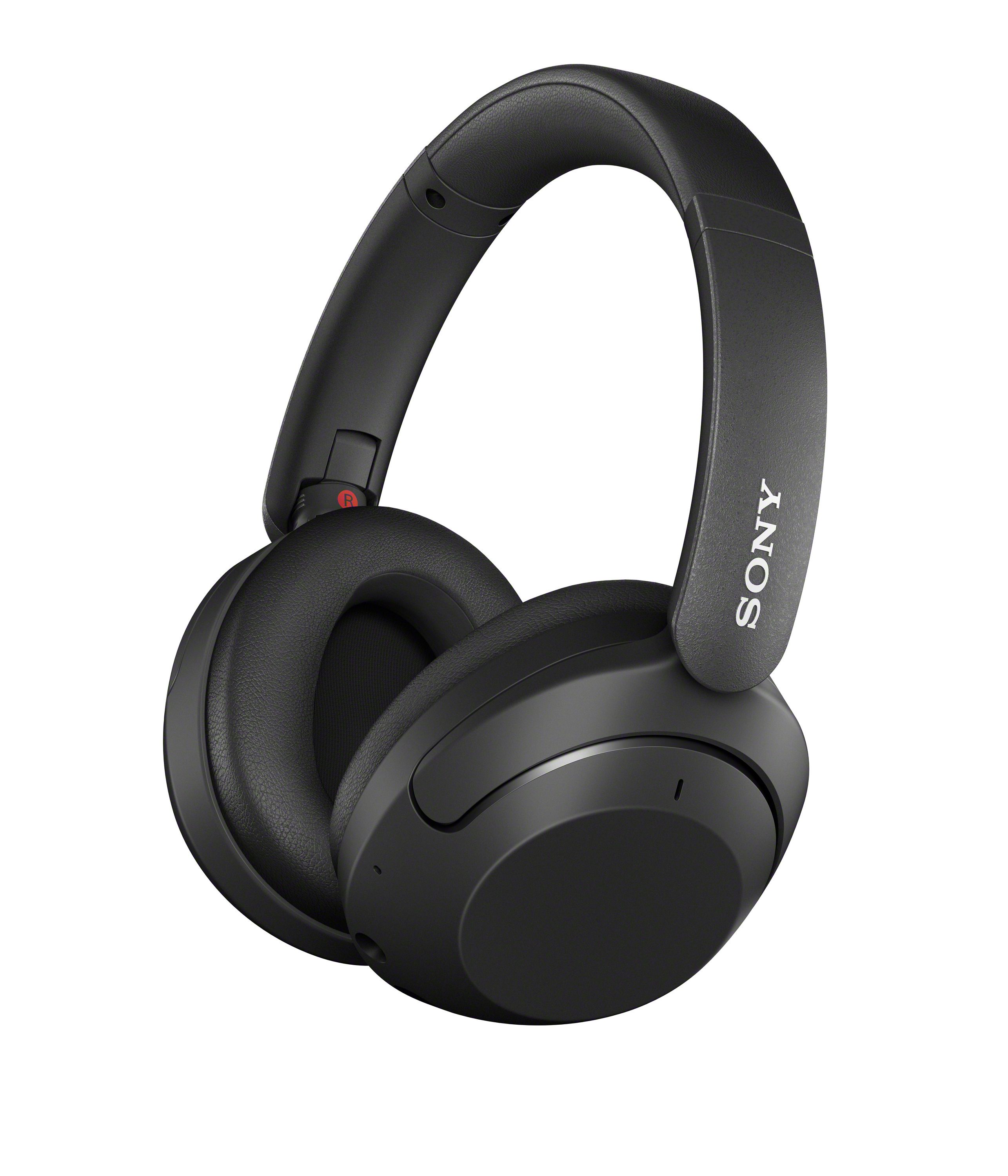 Sony WH-XB910N Draadloze Over-Ear Hoofdtelefoon - Zwart