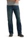 Wrangler Authentics Jean de Qualité Supérieure - Coupe Bateau Jeans Homme (lot de 1)