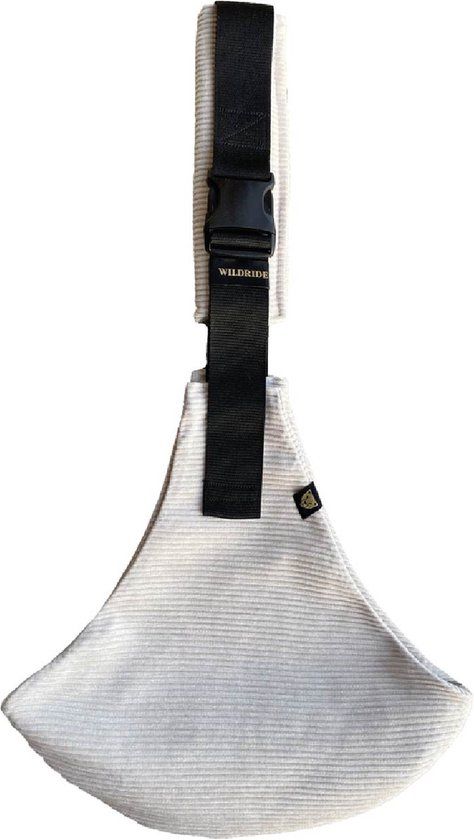 Toddler Carrier Cream Rib