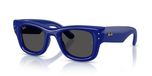Ray-Ban Zonnebril '0RB4940' donkerblauw
