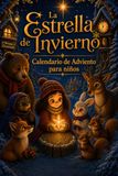 Calendario de Adviento para niños: Estrella de invierno. Ayuda a Nora a salvar la Navidad. 24 capítulos, una historia navideña, misiones diarias y una ... escondida. De 3 a 9 años (edición a color)
