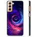 Samsung Coque de Protection Samsung Galaxy S21+ 5G - Galaxie