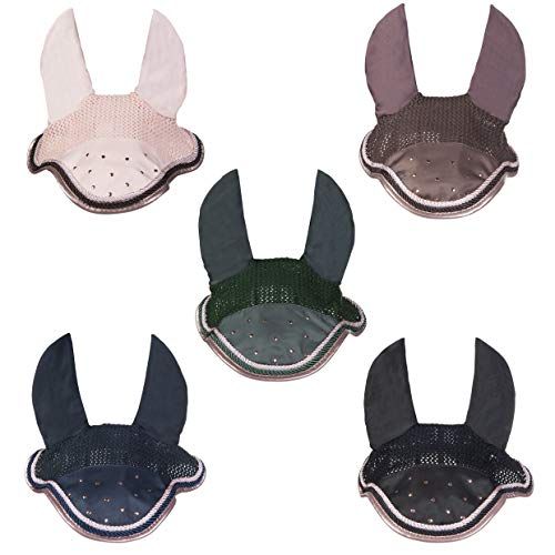 HKM 11238 Vliegenkap Cooper Kiss - Roze - Warmbloed