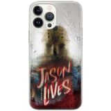 ERT GROUP mobiel telefoonhoesje voor Iphone 13 PRO MAX origineel en officieel erkend Horror patroon Friday the 13th 004