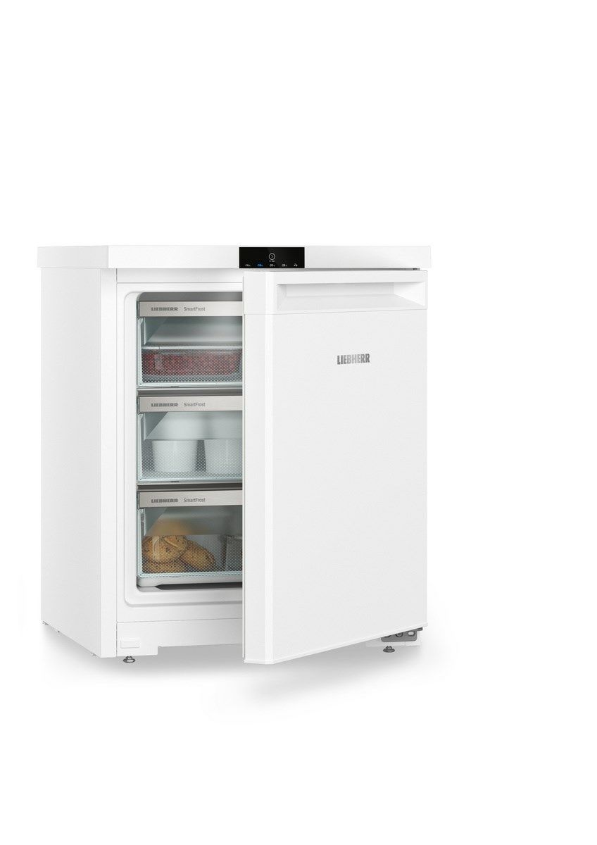 Liebherr Fe 1003 Pure - Vrijstaande Vrieskast - 75L - Wit