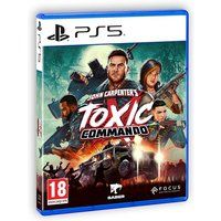 Focus Home Interactive John Carpenter's Toxic Commando PlayStation 5