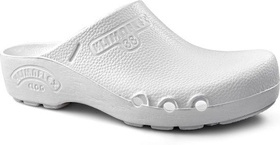 Klimaflex Medische Klompen - Wit - Maat 44 - Unisex