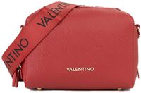 Valentino Pattie Crossover Bag Rubino Rood