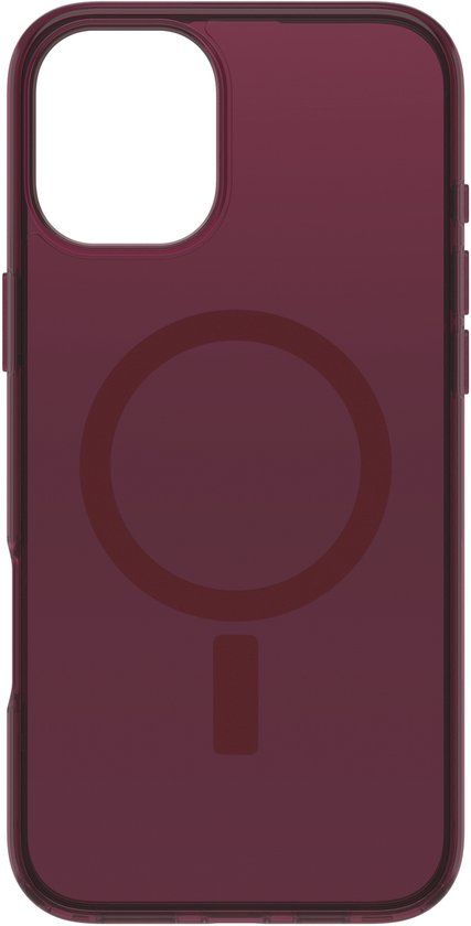 OtterBox Symmetry Series Clear MagSafe voor Apple iPhone 16 Plus