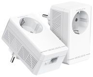 Mercusys AV1000 1000 Mbit/s Ethernet LAN Blanc 2 pièce(s)