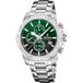 FESTINA Herenhorloge Anal. van Roestvrij Staal 316l Zilverkleurig F20704/5
