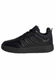adidas Tensaur Sport 3.0 Schoenen voor kinderen, uniseks, Core Black/Core Black/Matte Black, 38 2/3 EU