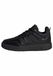 adidas Tensaur Sport 3.0 Schoenen voor kinderen, uniseks, Core Black/Core Black/Matte Black, 38 2/3 EU