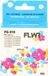 FLWR - Cartridge / Canon PG-510 / Zwart / Huismerk