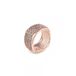 ANILLO GUESS ANILLO - Ring INFINITY Color: Negro